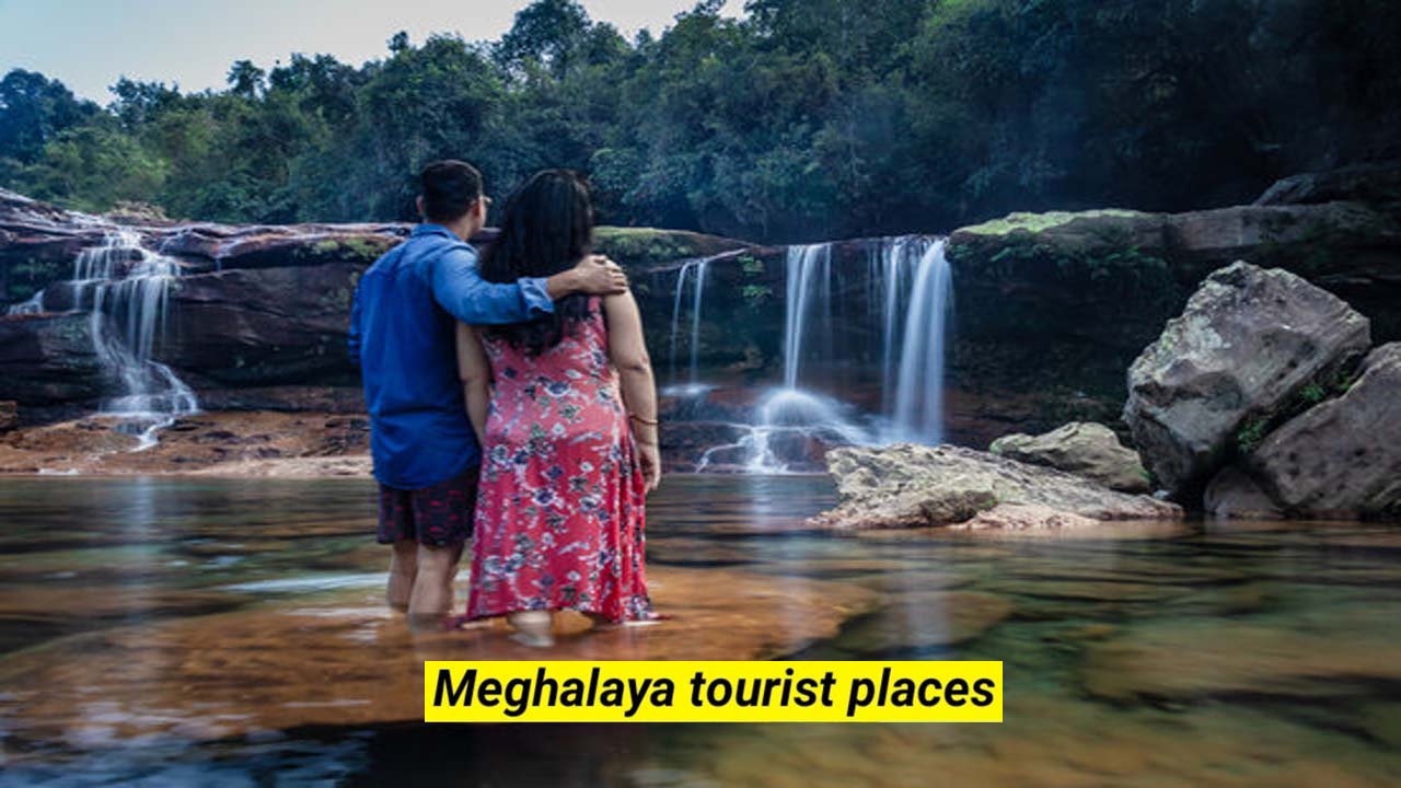 Travel to Meghalaya to visit the house of clouds