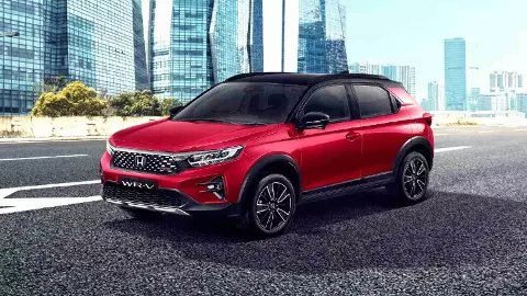 Honda WR V