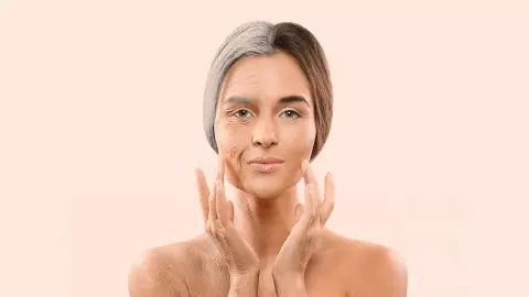 premature aging