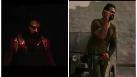 Salaar Trailer Release Salaar Trailer Release