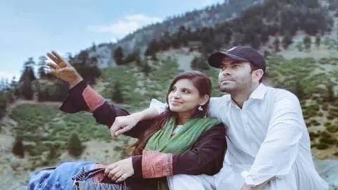 Marriage with Nasrullah in Pakistan... Intelligence agencies were after Anju as soon as she came to India? And Anju gave this answer Marriage with Nasrullah in Pakistan... Intelligence agencies were after Anju as soon as she came to India? And Anju gave this answer