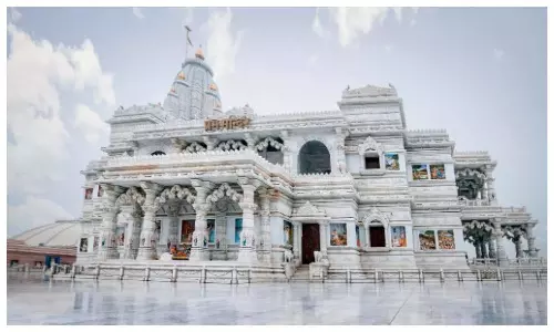Places to Visit in Vrindavan
