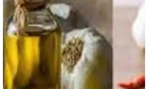 Garlic Hair Oil Benefits