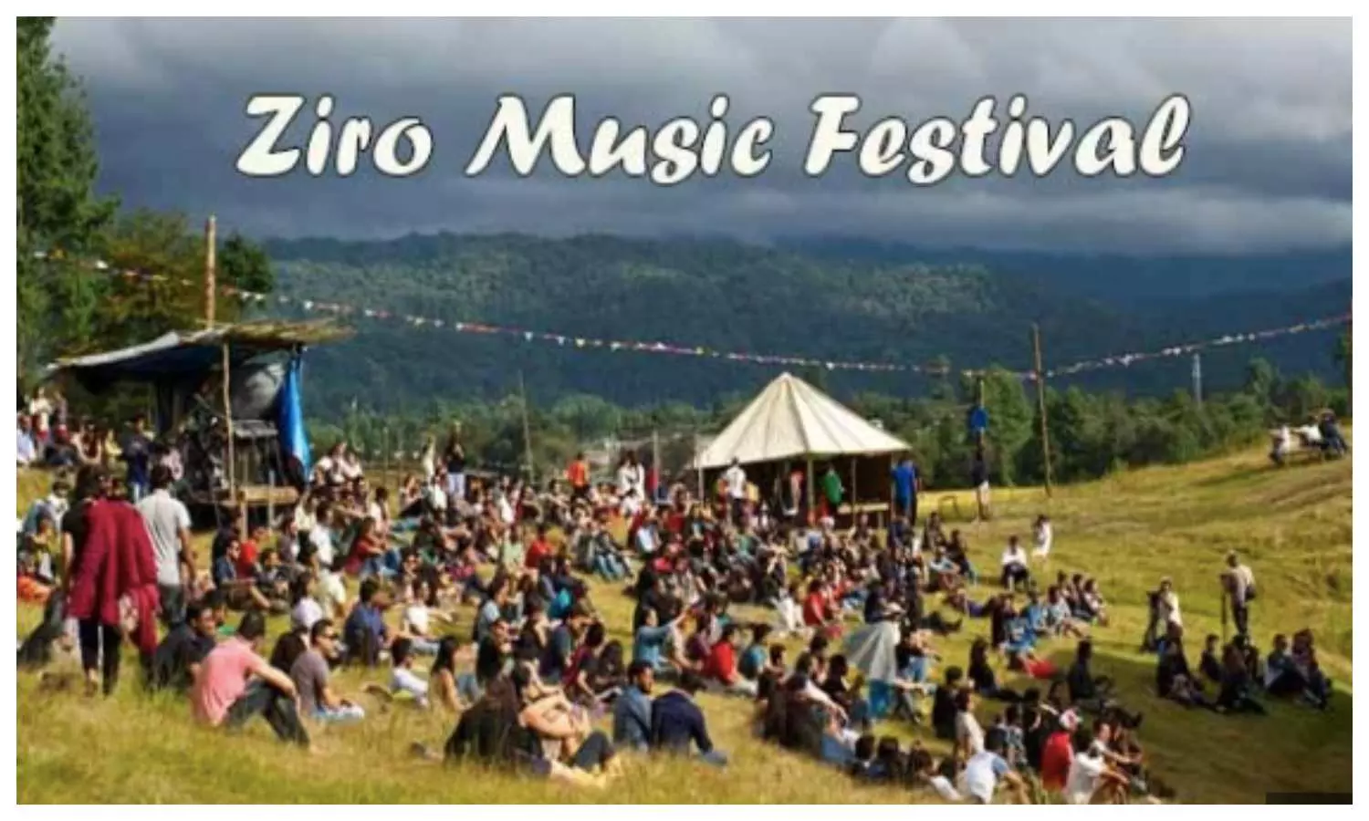 Ziro Festival in Arunachal Pradesh