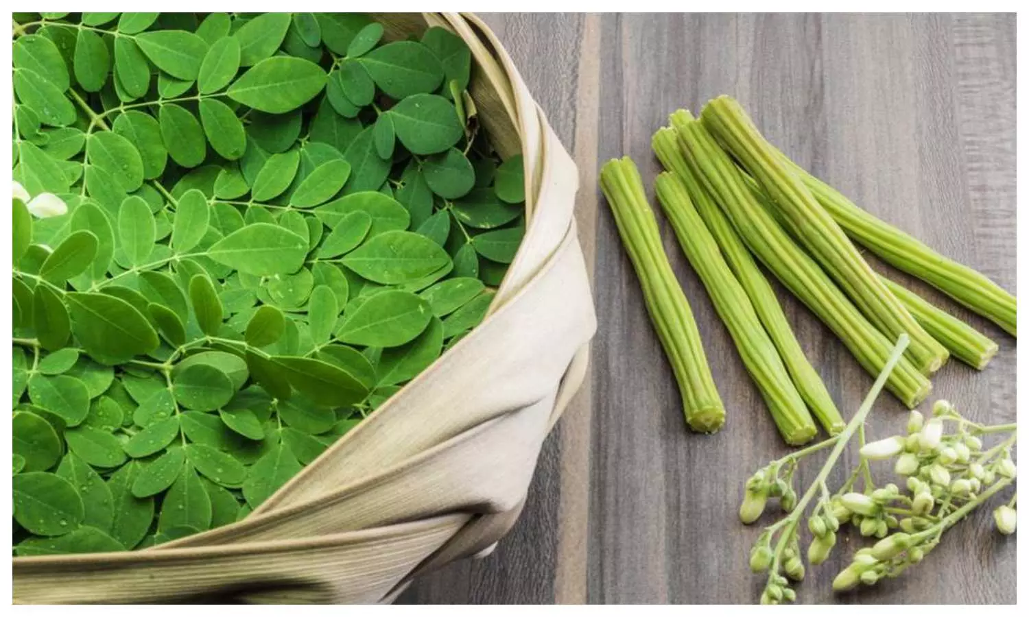 Moringa Leaves Benefits