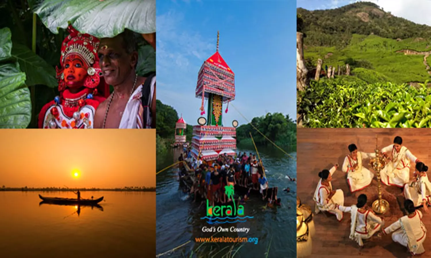 Kerala Best Places to Visit