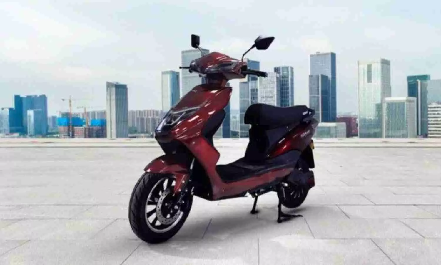 Komaki LY Scooter Discount