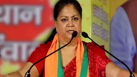 Rajasthan Election 2023 Rajasthan Election 2023
