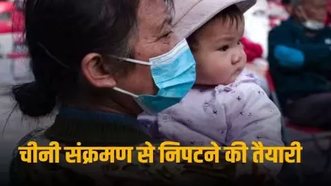 Child Pneumonia in China Child Pneumonia in China