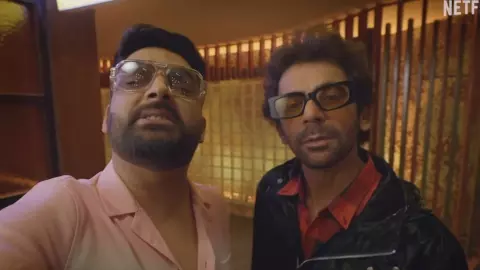 Kapil Sharma Sunil Grover Kapil Sharma Sunil Grover
