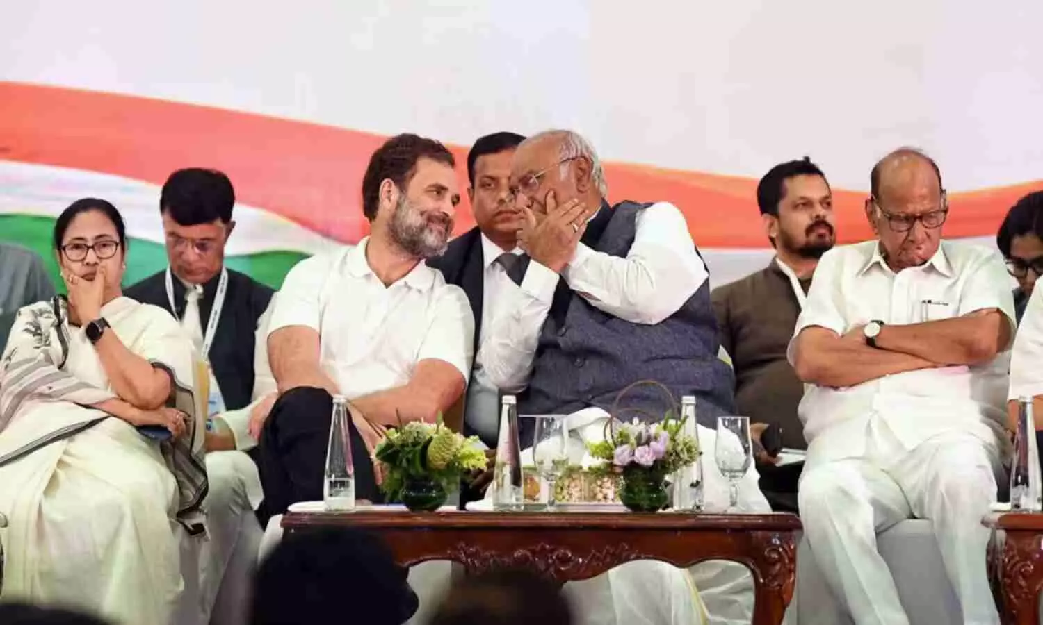 INDIA alliance meeting