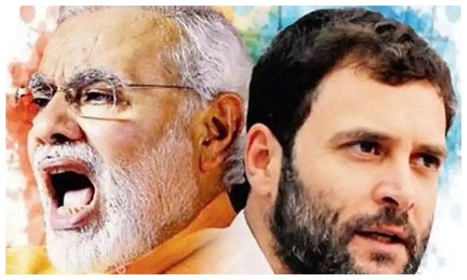Rahul Gandhi vs PM Modi