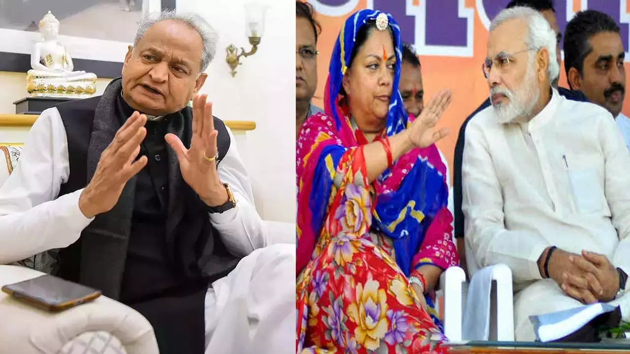 Reason for Congresss defeat in Rajasthan: Factionalism, paper leak, Lal Diary and Ashok Gehlot, know the reason for BJPs victory