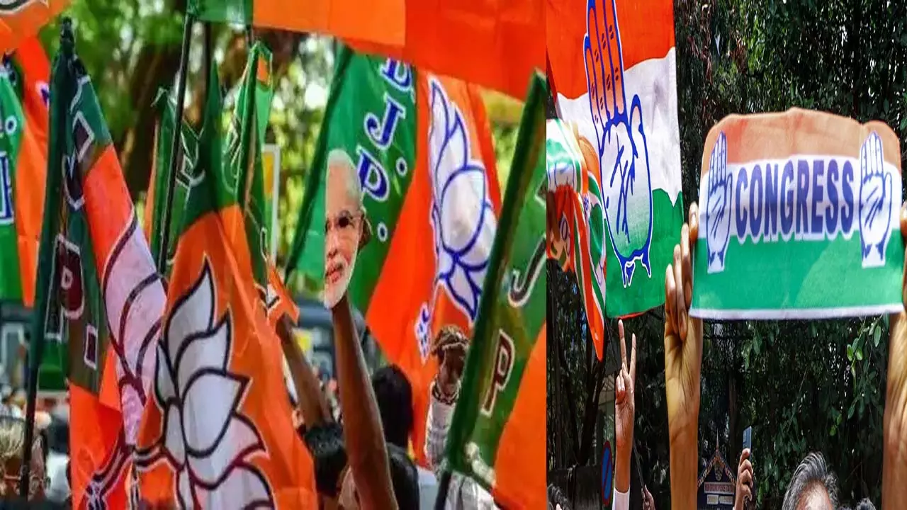 After assembly elections in five states, now BJP government on its own in 12 states, Congress limited to 3
