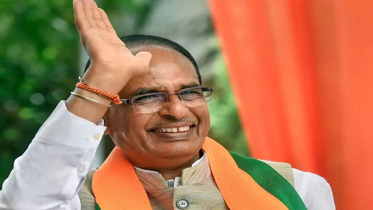 Shivraj became the biggest factor in the victory of Madhya Pradesh, now it is difficult for the top leadership of BJP to ignore him