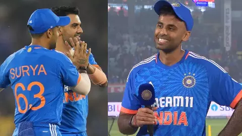 IND vs AUS Match