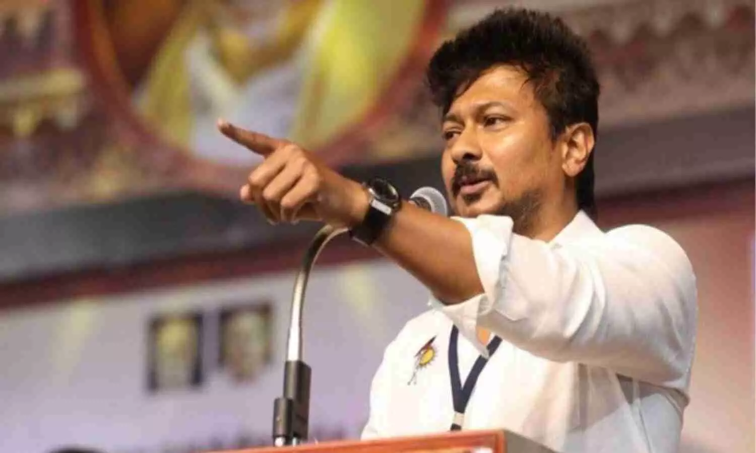 Udhayanidhi Stalin