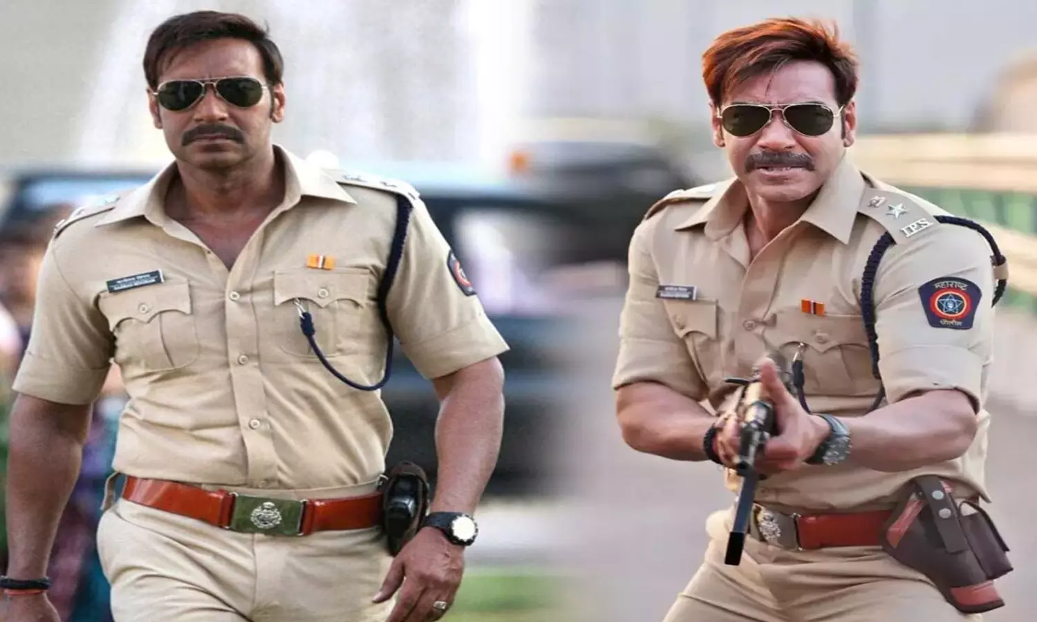 Ajay Devgn Injured