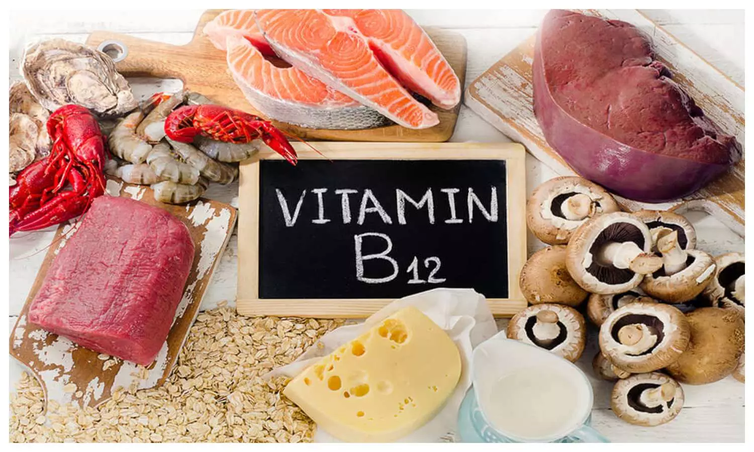 Vitamin B12 Deficiency and Treatment
