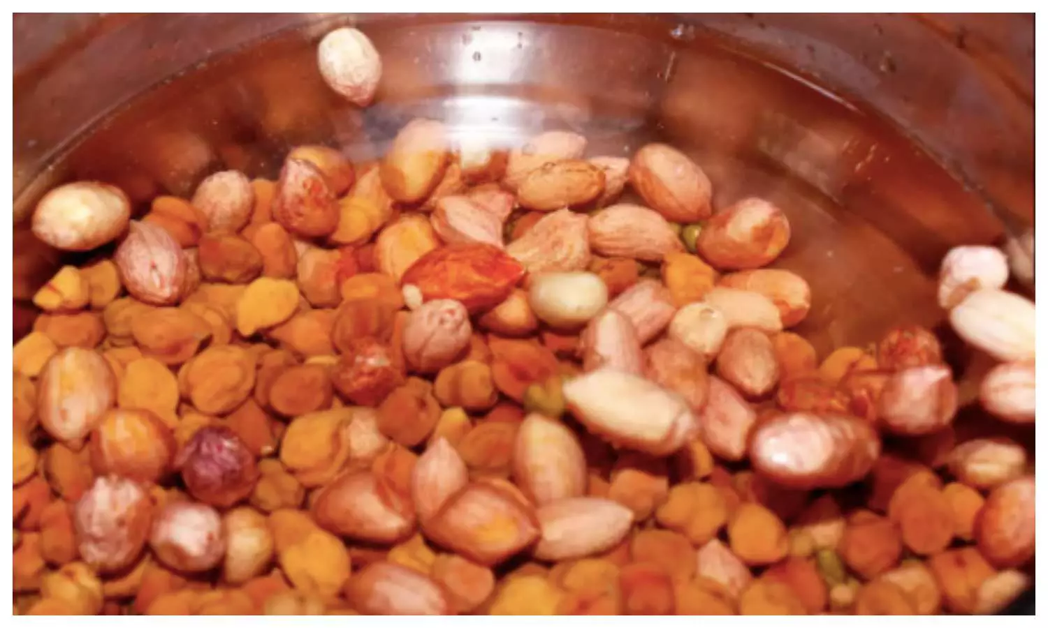 Soaked Groundnuts Benefits