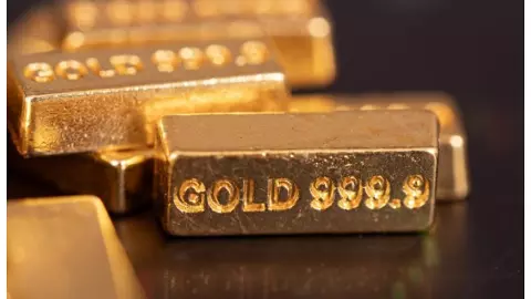 Gold on Record High