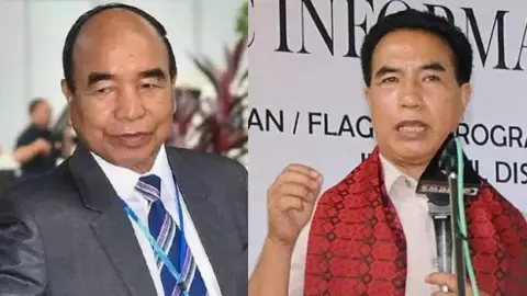 Mizoram Election Counting 2023 (Photo:Social Media) Mizoram Election Counting 2023 (Photo:Social Media)