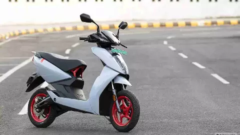 Ather 450 Apex electric scooter