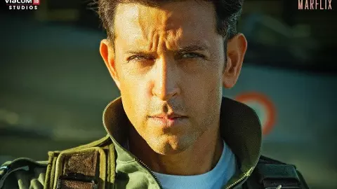 Fighter First Look: फाइटर में कुछ ऐसा होगा ऋतिक रोशन का किरदार, यहां पढ़ें डिटेल
