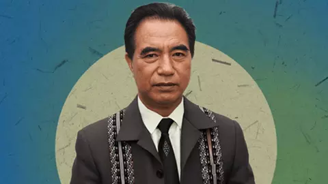 Former IPS officer will become the new Chief Minister of Mizoram, breaking the monopoly of Congress-MNF Former IPS officer will become the new Chief Minister of Mizoram, breaking the monopoly of Congress-MNF