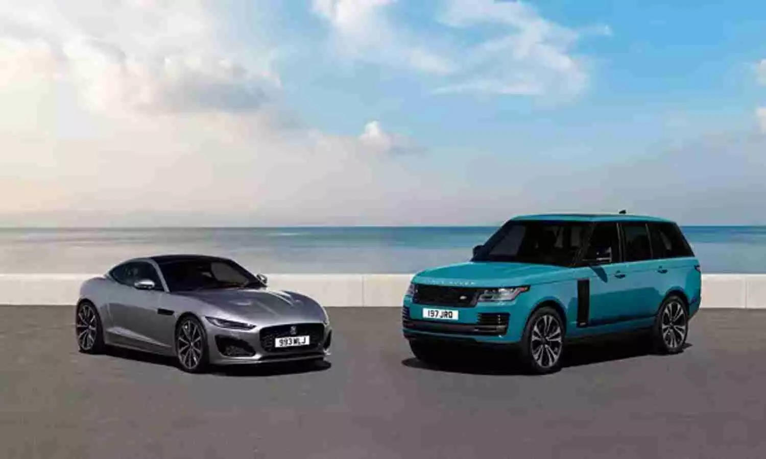 Jaguar Land Rover Holiday Service Camp