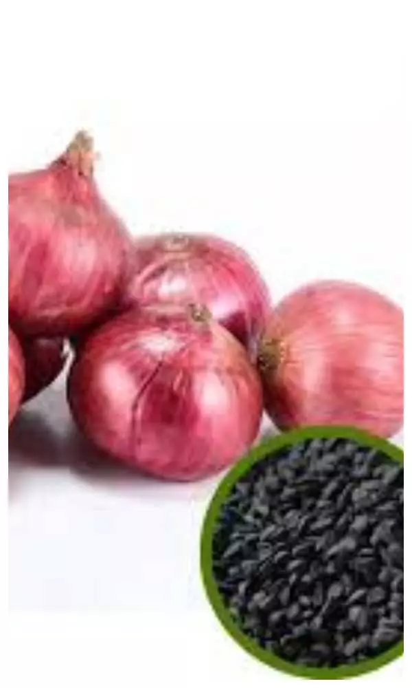 Onion Seeds Benefits