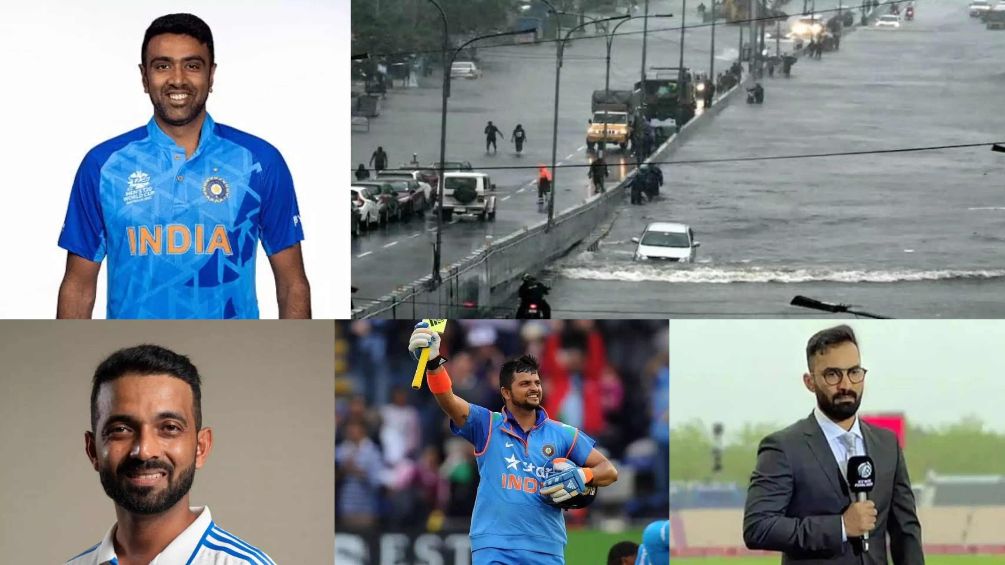 Cyclone Michaung: भारतीय खिलाड़ियों ने मिचौंग तूफ़ान पर जताई चिंता, चेन्नई और शहर के लोगों की सुरक्षित रहने की प्रार्थना की