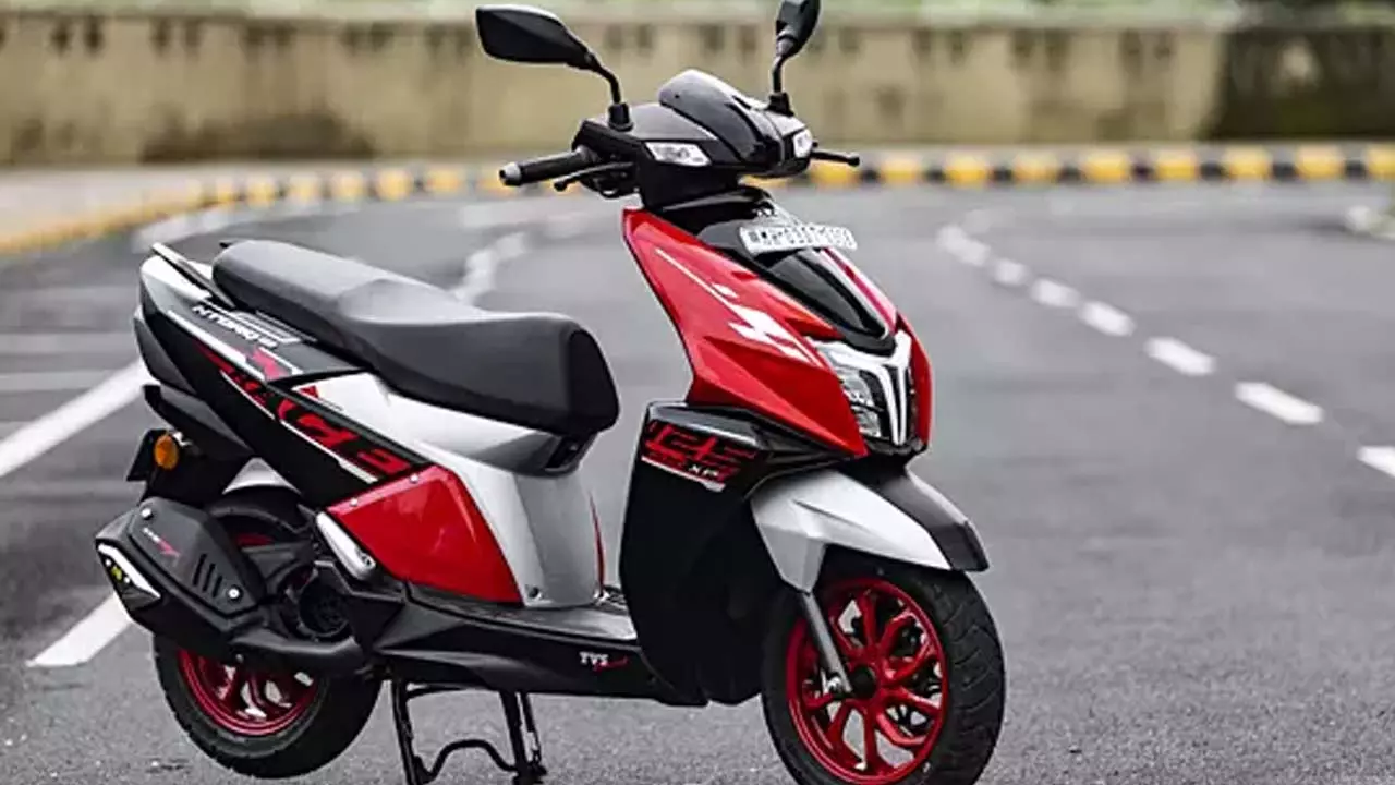 Details related to scooters equipped with excellent mileage capacity in the range of ₹ 80 thousand