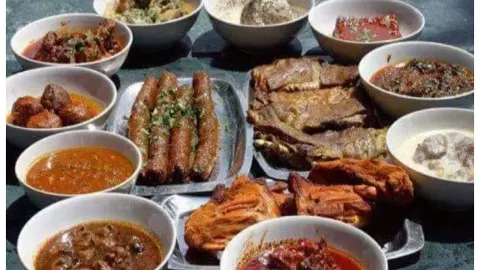 Kashmiri Wazwan