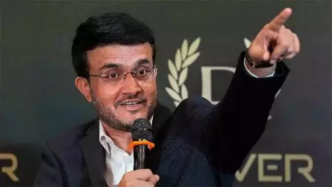 Sourav Ganguly (pic Credit-Social Media)