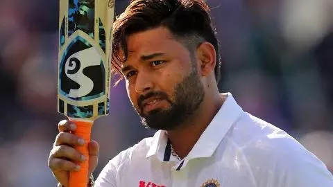 Akash Chopra on Rishabh Pant (Pic Credit-Social Media)
