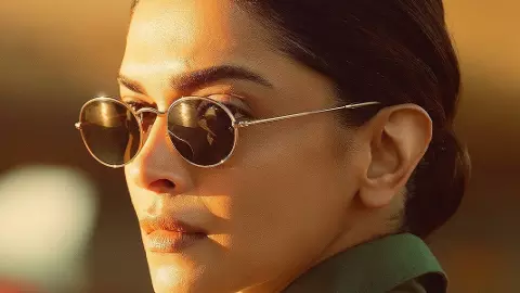 Deepika Padukone First Look From Fighter