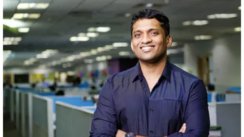Byju Raveendran Byju Raveendran