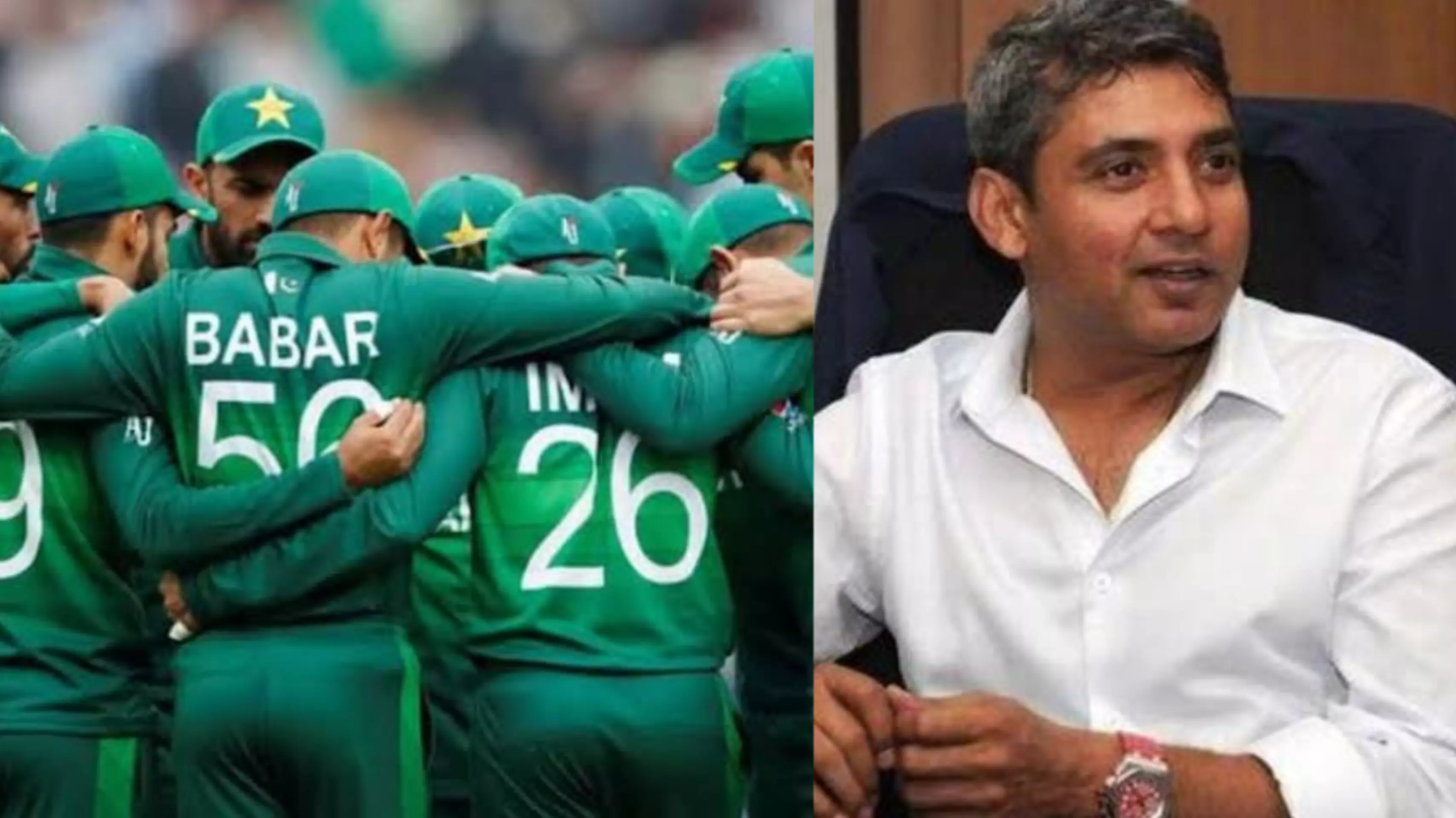 Ajay Jadeja is Ready to coach Pakistan Cricket Team (Pic Credit-Social Media)