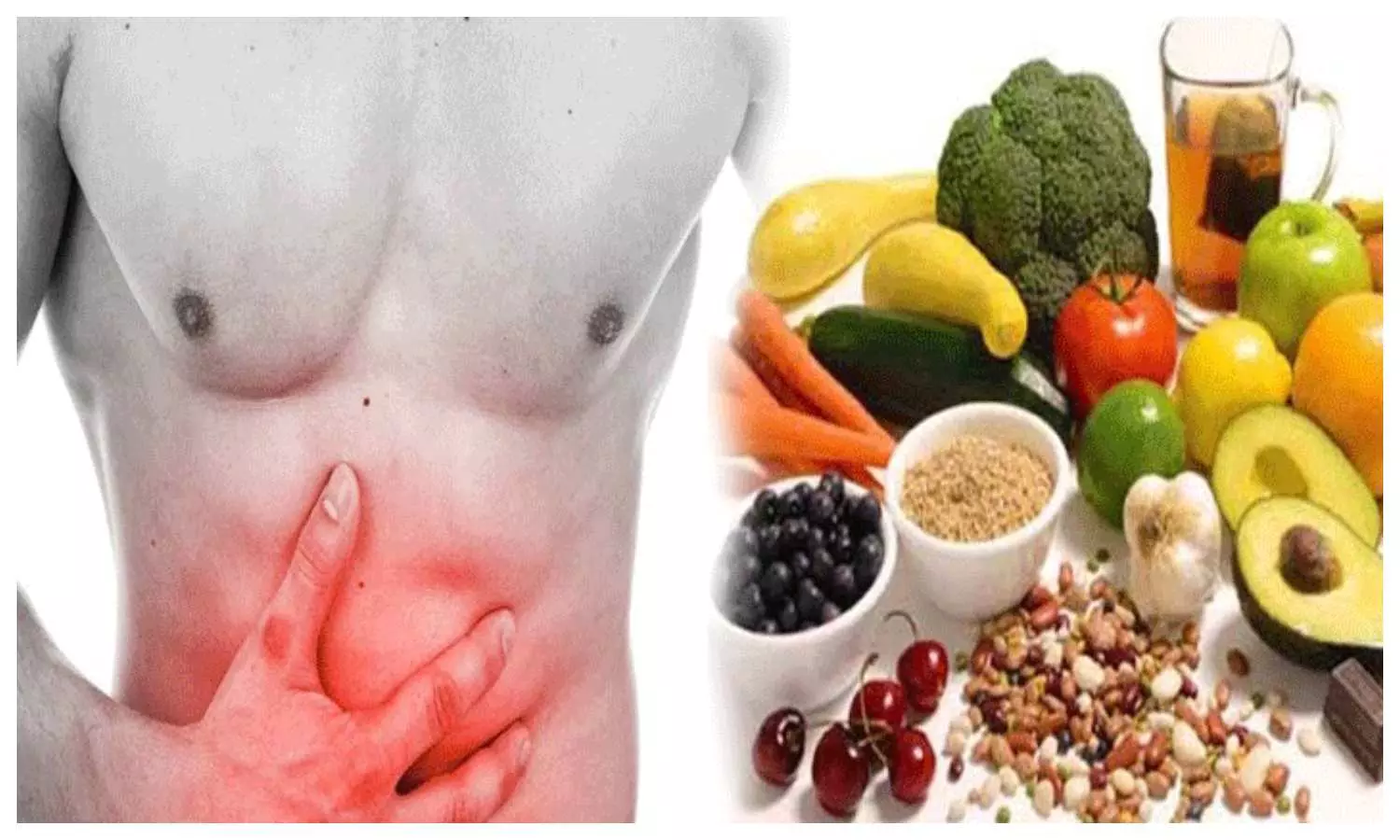 Foods To Prevent Heartburn