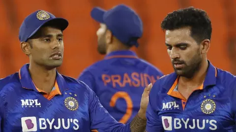 Deepak Chahar