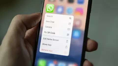 WhatsApp iOS Features