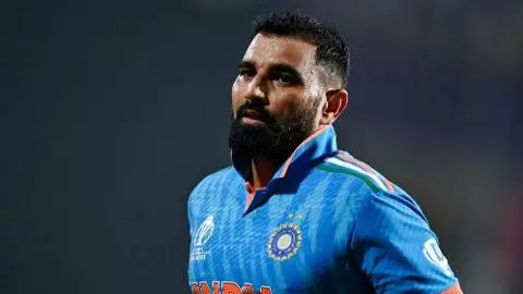 Mohammad Shami (Pic Credit-Social Media) Mohammad Shami (Pic Credit-Social Media)