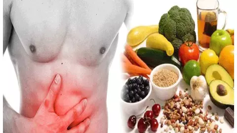 Foods To Prevent Heartburn Foods To Prevent Heartburn