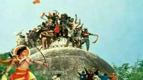 atal bihar bajpai grand daughter remembers Ram Mandir