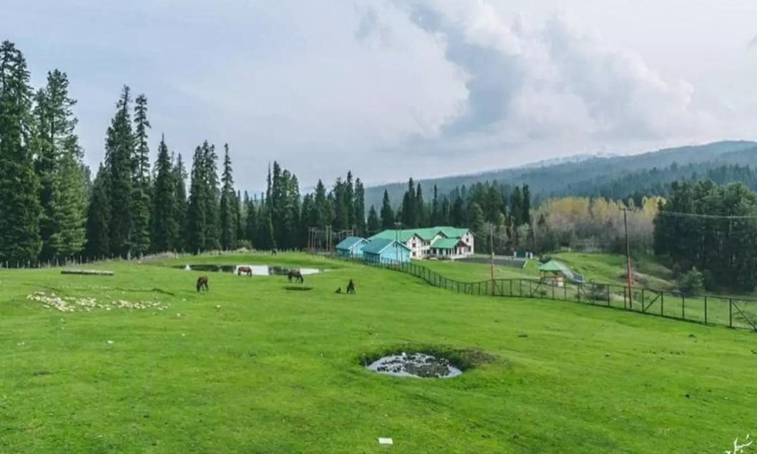 Beautiful Places in Kashmir