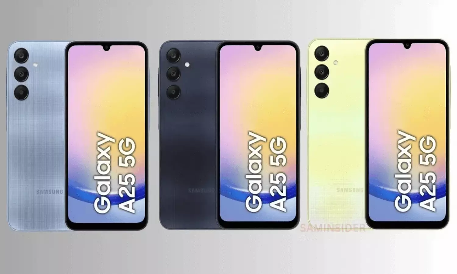 Samsung Galaxy A25 5G: सैमसंग गैलेक्सी A25 5G की डिज़ाइन हुई लीक, मिलेंगे जबरदस्त फीचर्स