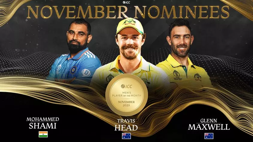 November Player of the Month Nominee (Pic Credit-Social Media)
