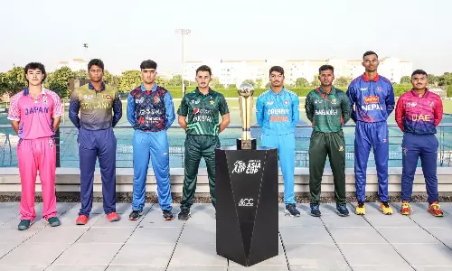 U19 Asia Cup 2023