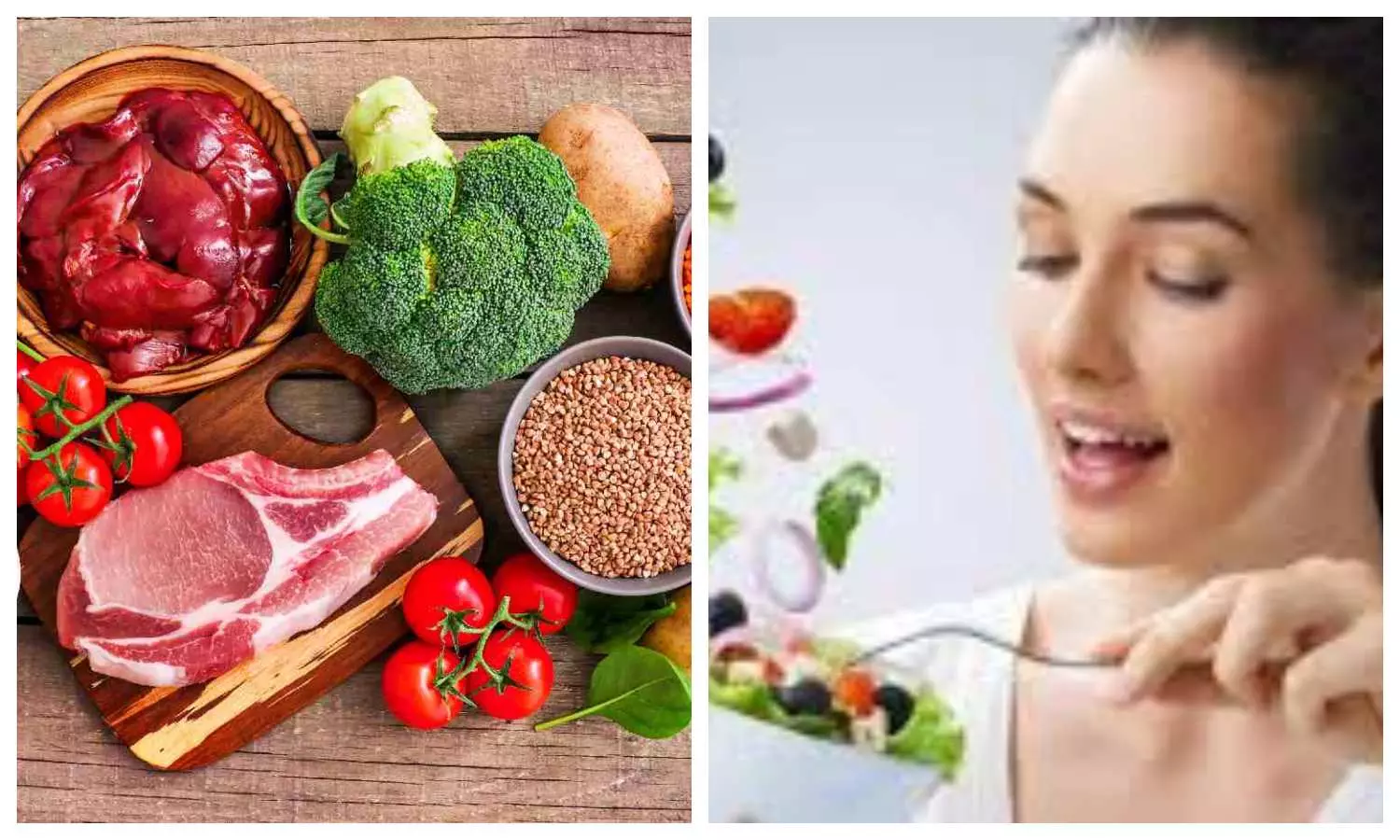 Foods Increase Iron Levels In Women